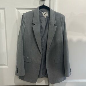New with tags- Grey Women’s Blazer- XS